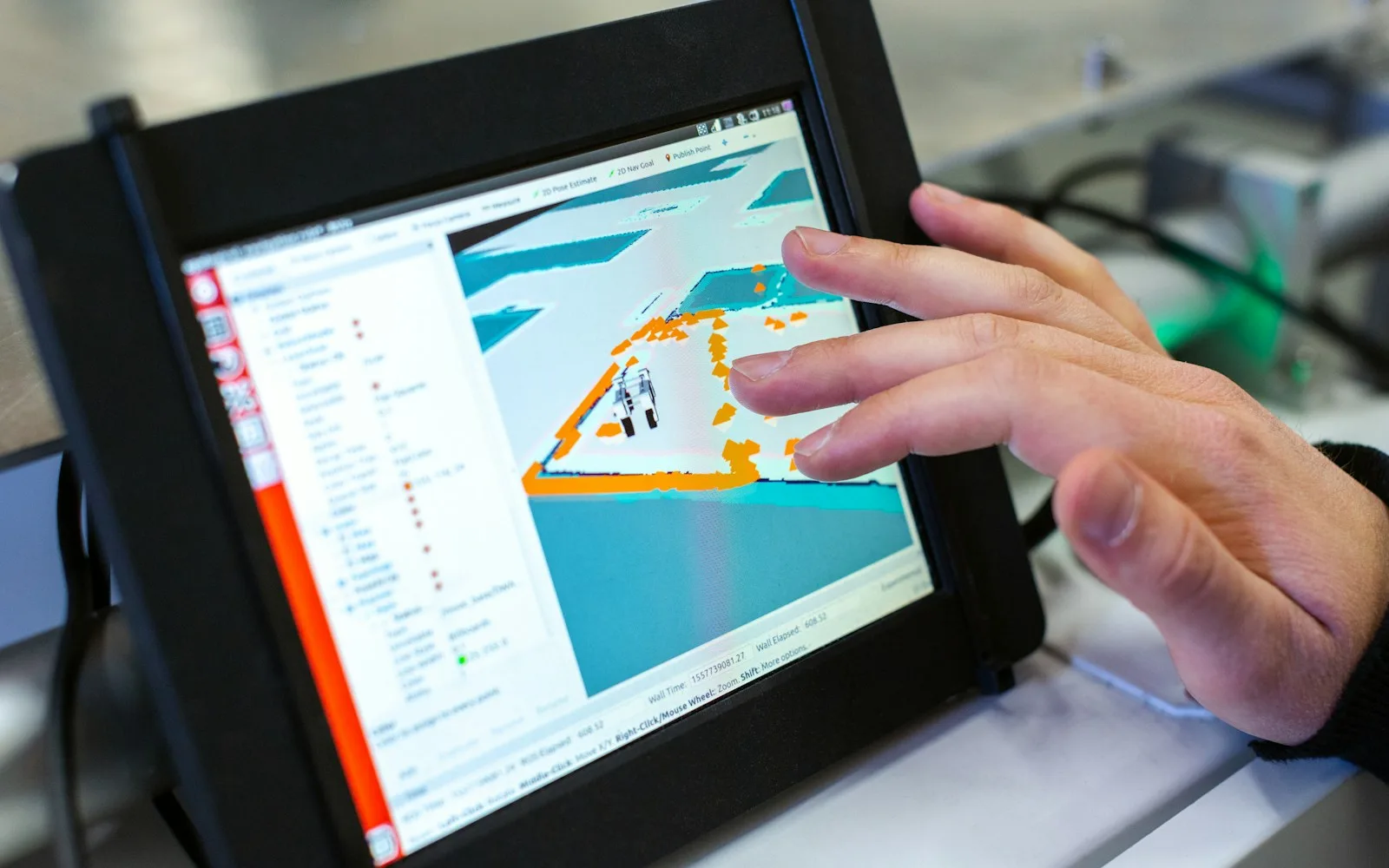 Programmation PLC Siemens TIA Portal