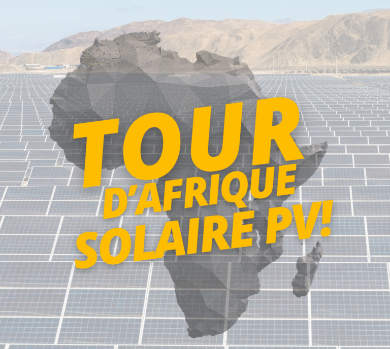 TOUR D’AFRIQUE SOLAIRE PV – ABIDJAN, CIV – 02/02/2026